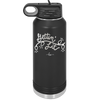 Getting Lit - Laser Engraved Stainless Steel Drinkware - 1649 -