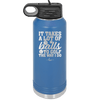 It Takes a Lot of Balls to Golf the Way I Do 2 - Laser Engraved Stainless Steel Drinkware - 1654 -