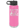 It Takes a Lot of Balls to Golf the Way I Do 3 - Laser Engraved Stainless Steel Drinkware - 1655 -