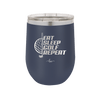 Eat Sleep Golf Repeat 2 - Laser Engraved Stainless Steel Drinkware - 1657 -