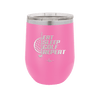 Eat Sleep Golf Repeat 2 - Laser Engraved Stainless Steel Drinkware - 1657 -
