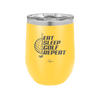 Eat Sleep Golf Repeat 2 - Laser Engraved Stainless Steel Drinkware - 1657 -