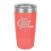 Eat Sleep Golf Repeat 2 - Laser Engraved Stainless Steel Drinkware - 1657 -