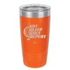 Eat Sleep Golf Repeat 2 - Laser Engraved Stainless Steel Drinkware - 1657 -