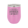 The Older I Get the Harder it is to Find My Balls Golf 1 - Laser Engraved Stainless Steel Drinkware - 1659 -
