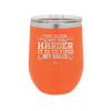 The Older I Get the Harder it is to Find My Balls Golf 1 - Laser Engraved Stainless Steel Drinkware - 1659 -