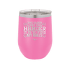 The Older I Get the Harder it is to Find My Balls Golf 1 - Laser Engraved Stainless Steel Drinkware - 1659 -