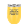 The Older I Get the Harder it is to Find My Balls Golf 1 - Laser Engraved Stainless Steel Drinkware - 1659 -