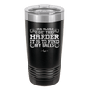 The Older I Get the Harder it is to Find My Balls Golf 1 - Laser Engraved Stainless Steel Drinkware - 1659 -