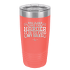 The Older I Get the Harder it is to Find My Balls Golf 1 - Laser Engraved Stainless Steel Drinkware - 1659 -