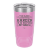 The Older I Get the Harder it is to Find My Balls Golf 1 - Laser Engraved Stainless Steel Drinkware - 1659 -