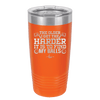 The Older I Get the Harder it is to Find My Balls Golf 1 - Laser Engraved Stainless Steel Drinkware - 1659 -