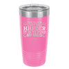 The Older I Get the Harder it is to Find My Balls Golf 1 - Laser Engraved Stainless Steel Drinkware - 1659 -