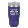 The Older I Get the Harder it is to Find My Balls Golf 1 - Laser Engraved Stainless Steel Drinkware - 1659 -