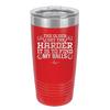 The Older I Get the Harder it is to Find My Balls Golf 1 - Laser Engraved Stainless Steel Drinkware - 1659 -