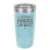 The Older I Get the Harder it is to Find My Balls Golf 1 - Laser Engraved Stainless Steel Drinkware - 1659 -