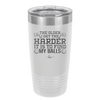 The Older I Get the Harder it is to Find My Balls Golf 1 - Laser Engraved Stainless Steel Drinkware - 1659 -