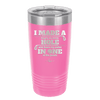 I Made a Bogey on Every Hole and Threw My Putter in One of the Ponds Golf 2 - Laser Engraved Stainless Steel Drinkware - 1663 -