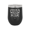 I Made a Bogey on Every Hole and Threw My Putter in One of the Ponds Golf 3 - Laser Engraved Stainless Steel Drinkware - 1664 -