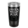 I Made a Bogey on Every Hole and Threw My Putter in One of the Ponds Golf 3 - Laser Engraved Stainless Steel Drinkware - 1664 -