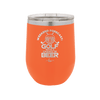 Weekend Forecast Golf with a Chance of Beer 2 - Laser Engraved Stainless Steel Drinkware - 1666 -