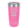 Weekend Forecast Golf with a Chance of Beer 2 - Laser Engraved Stainless Steel Drinkware - 1666 -