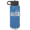 This is How We Roll Golf Cart 3 - Laser Engraved Stainless Steel Drinkware - 1670 -
