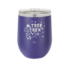 Tree Rex - Laser Engraved Stainless Steel Drinkware - 1681 -