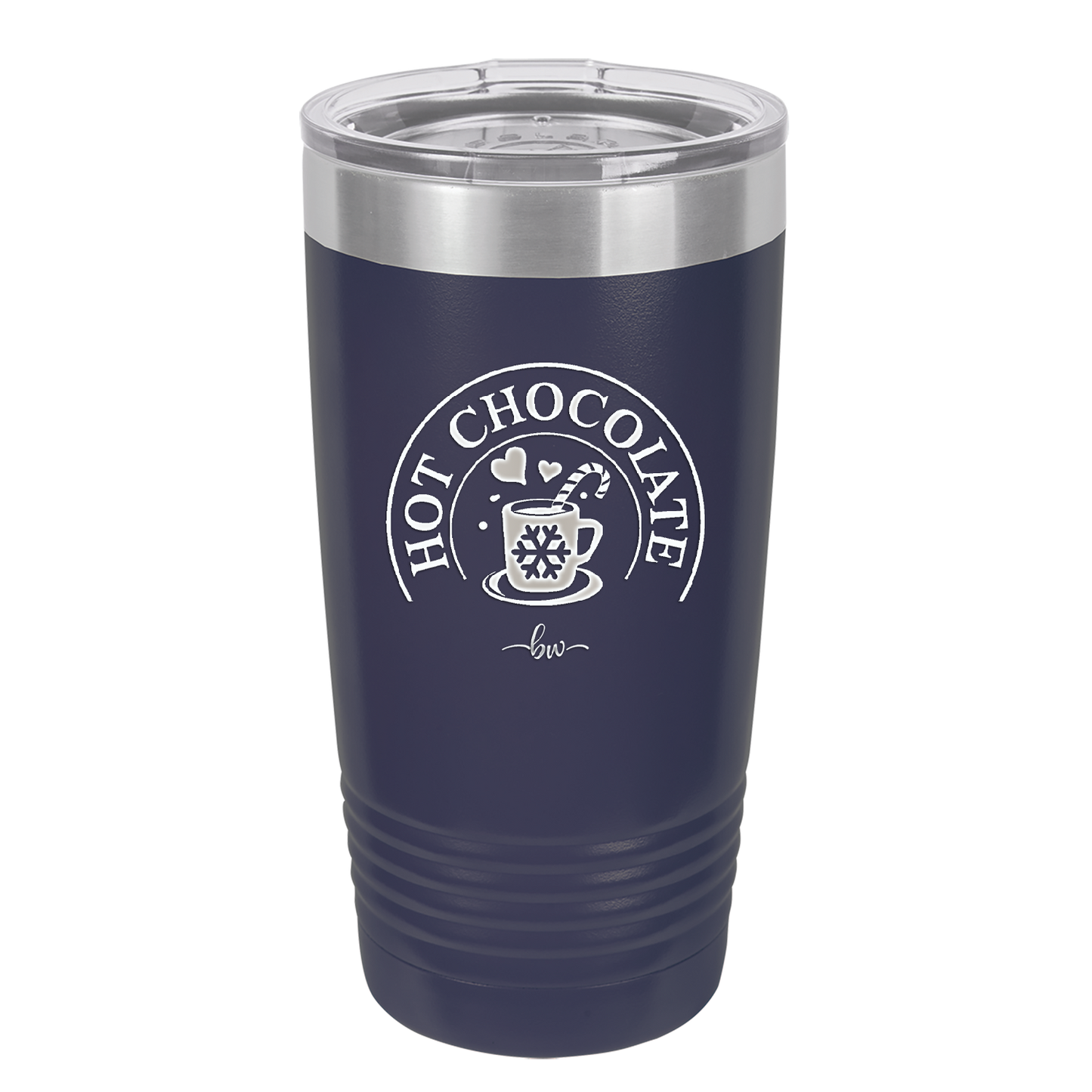 Hot Chocolate - Laser Engraved Stainless Steel Drinkware - 1683 -