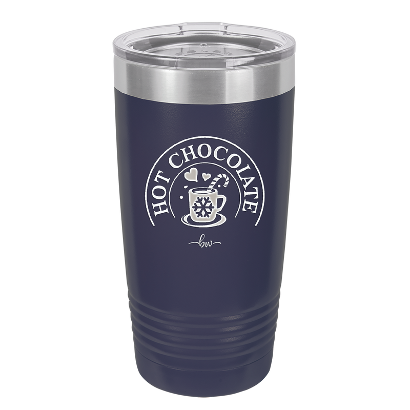 Hot Chocolate - Laser Engraved Stainless Steel Drinkware - 1683 -