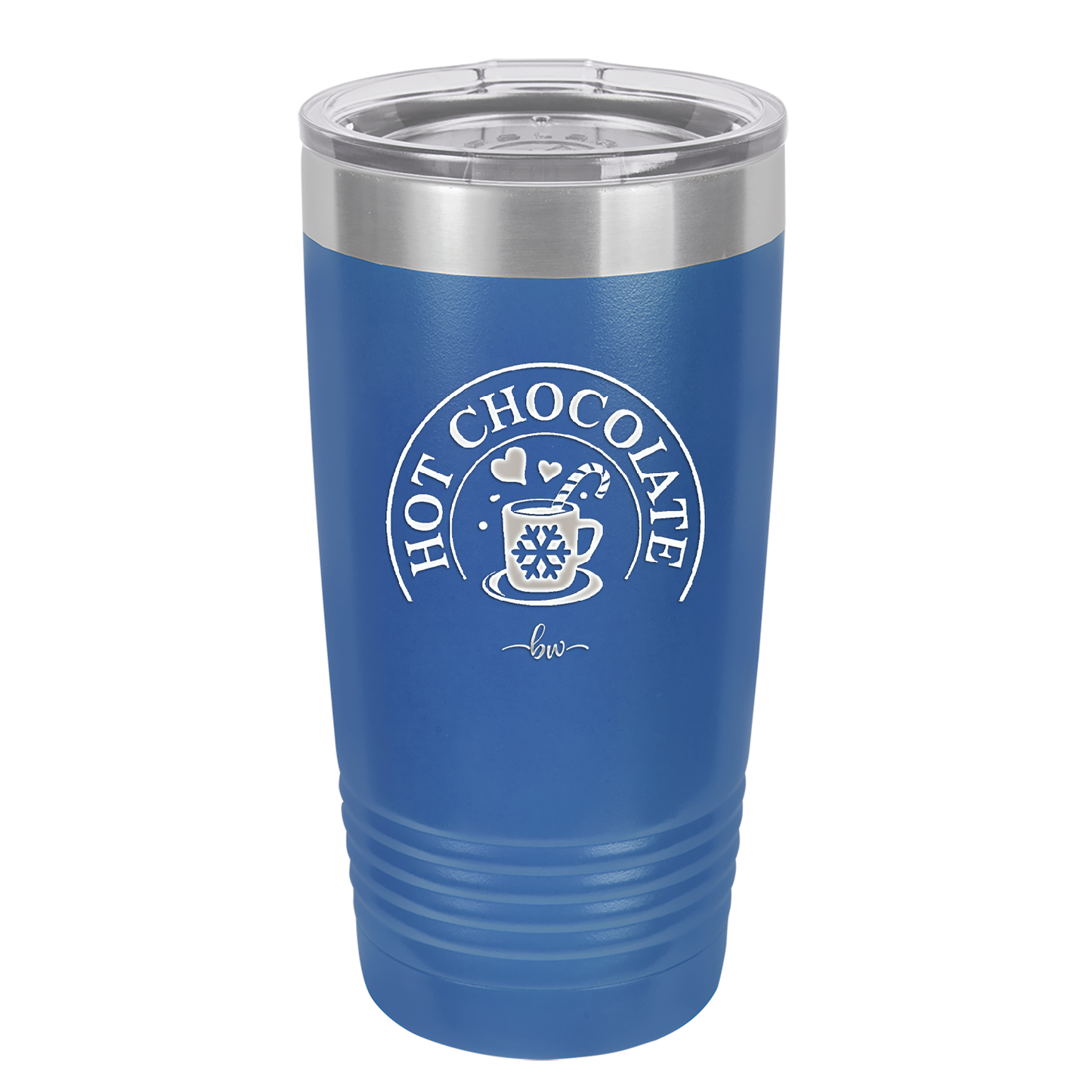 Hot Chocolate - Laser Engraved Stainless Steel Drinkware - 1683 -