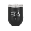 Tis the Season - Laser Engraved Stainless Steel Drinkware - 1688 -