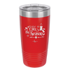 Tis the Season - Laser Engraved Stainless Steel Drinkware - 1688 -