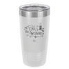 Tis the Season - Laser Engraved Stainless Steel Drinkware - 1688 -