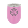Official Eggnog Cup - Laser Engraved Stainless Steel Drinkware - 1694 -