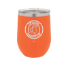 Official Eggnog Cup - Laser Engraved Stainless Steel Drinkware - 1694 -