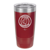 Official Eggnog Cup - Laser Engraved Stainless Steel Drinkware - 1694 -