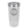 Official Eggnog Cup - Laser Engraved Stainless Steel Drinkware - 1694 -
