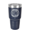 Official Eggnog Cup - Laser Engraved Stainless Steel Drinkware - 1694 -