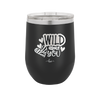 Wild About You - Laser Engraved Stainless Steel Drinkware - 1698 -