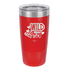 Wild About You - Laser Engraved Stainless Steel Drinkware - 1698 -