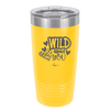 Wild About You - Laser Engraved Stainless Steel Drinkware - 1698 -