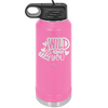 Wild About You - Laser Engraved Stainless Steel Drinkware - 1698 -