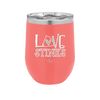 Love Stinks - Laser Engraved Stainless Steel Drinkware - 1700 -