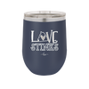 Love Stinks - Laser Engraved Stainless Steel Drinkware - 1700 -