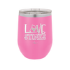 Love Stinks - Laser Engraved Stainless Steel Drinkware - 1700 -