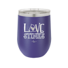 Love Stinks - Laser Engraved Stainless Steel Drinkware - 1700 -