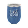 Love Stinks - Laser Engraved Stainless Steel Drinkware - 1700 -