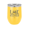 Love Stinks - Laser Engraved Stainless Steel Drinkware - 1700 -