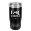 Love Stinks - Laser Engraved Stainless Steel Drinkware - 1700 -